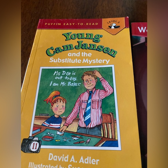 Level 2 books. For your beginning reader. - Picture 7 of 13